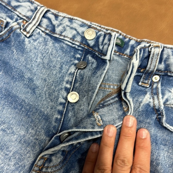 Wild Fable from Target highest Rice shorts distressed size 12 - Picture 5 of 8